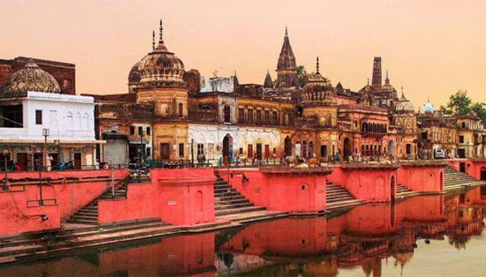 श्रीराम की नगरी अयोध्या में आज से शुरू हुई 14 कोसी परिक्रमा, जुटेंगे हजारों श्रद्धालु श्रीराम की नगरी अयोध्या में आज से शुरू हुई 14 कोसी परिक्रमा, जुटेंगे हजारों श्रद्धालु