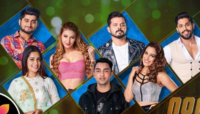 Bigg Boss 12: 'बिग बॉस' के गुस्से ने बरपाया कहर, हर कंटेस्टेंट पर गिरेगी गाज Bigg Boss 12: 'बिग बॉस' के गुस्से ने बरपाया कहर, हर कंटेस्टेंट पर गिरेगी गाज