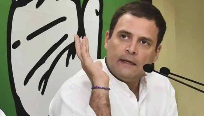 राजस्थानः टिकट बंटवारे को लेकर मचा घमासान, राहुल गांधी एमपी दौरा बीच में छोड़ दिल्ली लौटेंगे राजस्थानः टिकट बंटवारे को लेकर मचा घमासान, राहुल गांधी एमपी दौरा बीच में छोड़ दिल्ली लौटेंगे