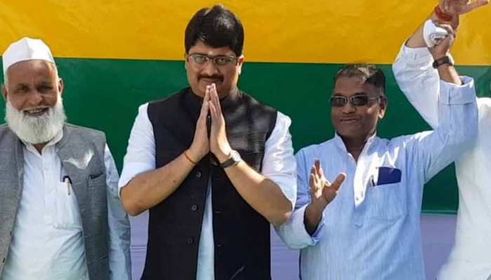 राजा भैया की नई सियासी पारी, करेंगे एससी/एसटी एक्ट का विरोध राजा भैया की नई सियासी पारी, करेंगे एससी/एसटी एक्ट का विरोध