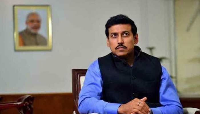 राजस्थान चुनाव: राज्यवर्धन राठौड़ की जी मीडिया से खास बातचीत, कहा- बीजेपी की जीत सुनिश्चित राजस्थान चुनाव: राज्यवर्धन राठौड़ की जी मीडिया से खास बातचीत, कहा- बीजेपी की जीत सुनिश्चित