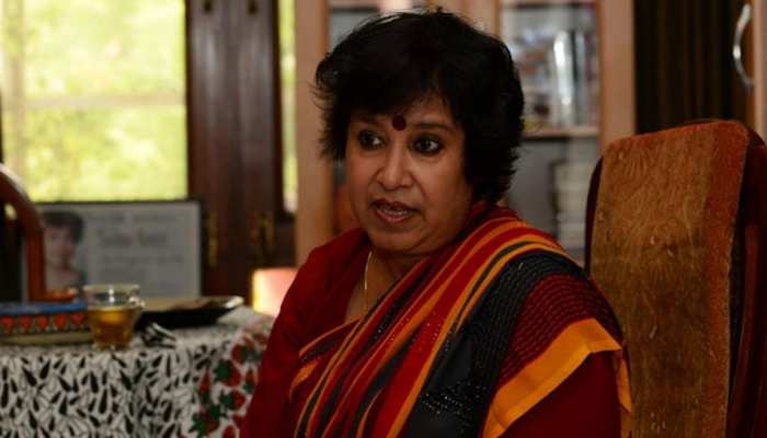 तस्लीमा नसरीन ने कहा, 'सबरीमाला मंदिर की जगह गांवों में जाएं महिला कार्यकर्ता' तस्लीमा नसरीन ने कहा, 'सबरीमाला मंदिर की जगह गांवों में जाएं महिला कार्यकर्ता'