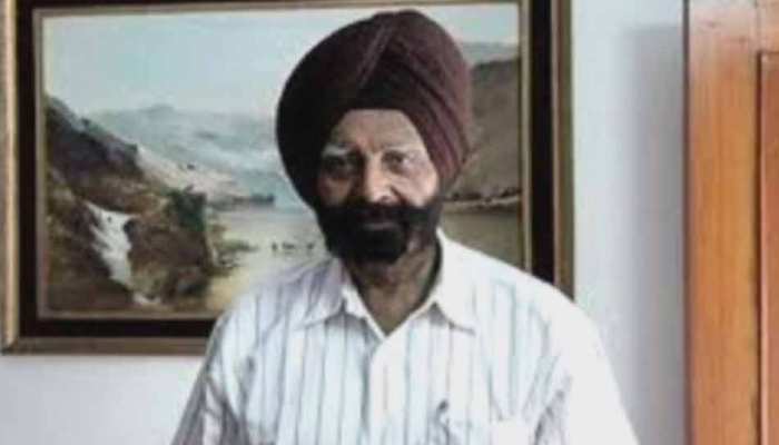 1971 में 2000 पाकिस्तानी सैनिकों को खदेड़ने वाले 'बॉर्डर' के असल हीरो ब्रिगेडियर कुलदीप का निधन 1971 में 2000 पाकिस्तानी सैनिकों को खदेड़ने वाले 'बॉर्डर' के असल हीरो ब्रिगेडियर कुलदीप का निधन