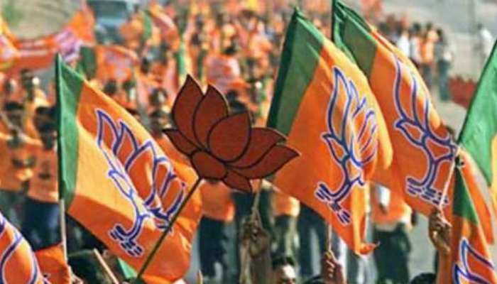 राजस्थान: बीजेपी उम्मीदवारों के नामांकन का सिलसिला जारी, वसुंधरा समेत कई उम्मीदवारों ने भरा परचा राजस्थान: बीजेपी उम्मीदवारों के नामांकन का सिलसिला जारी, वसुंधरा समेत कई उम्मीदवारों ने भरा परचा