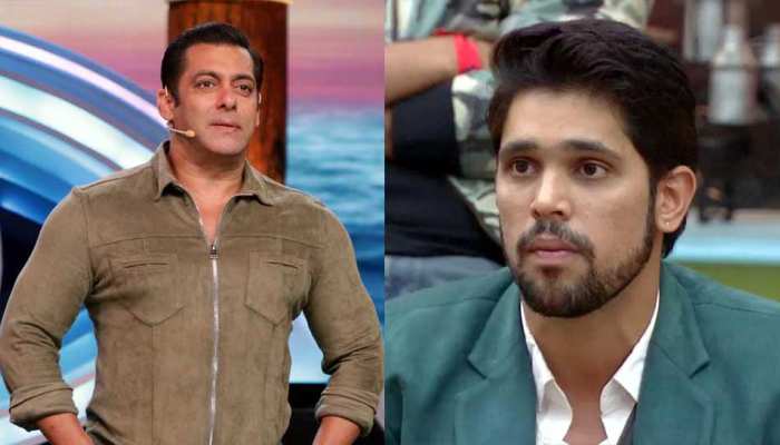 Bigg Boss 12: वीकेंड के वार में सलमान खान करेंगे शिवाशीष को घर से बाहर, ट्विटर पर भड़के फैंस Bigg Boss 12: वीकेंड के वार में सलमान खान करेंगे शिवाशीष को घर से बाहर, ट्विटर पर भड़के फैंस