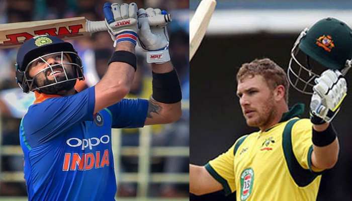 INDvsAUS: जानिए, क्या हाल है दोनों टीमों का अब तक के टी20 रिकॉर्ड में INDvsAUS: जानिए, क्या हाल है दोनों टीमों का अब तक के टी20 रिकॉर्ड में