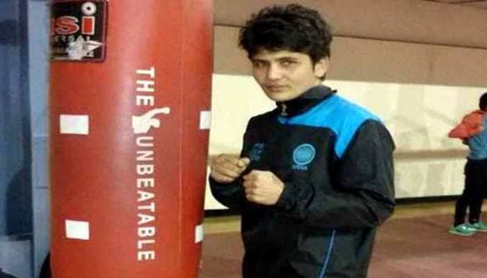 AIBA महिला विश्व चैंपियनशिप: सोनिया ने 5-0 से जीता मैच, प्रीक्वार्टरफाइनल में बनाई जगह AIBA महिला विश्व चैंपियनशिप: सोनिया ने 5-0 से जीता मैच, प्रीक्वार्टरफाइनल में बनाई जगह