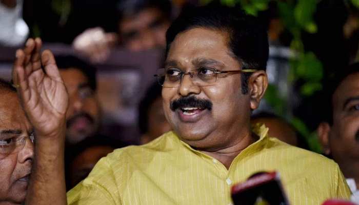 दिनाकरन के खिलाफ घूस मामले में अदालत ने आरोप तय करने का दिया आदेश दिनाकरन के खिलाफ घूस मामले में अदालत ने आरोप तय करने का दिया आदेश