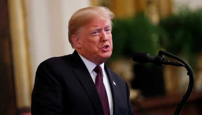 ट्रंप की चेतावनी, 'रिपोर्टर अच्छे से पेश आएं, नहीं तो भविष्य में प्रेस कॉन्फ्रेंस नहीं करेंगे' ट्रंप की चेतावनी, 'रिपोर्टर अच्छे से पेश आएं, नहीं तो भविष्य में प्रेस कॉन्फ्रेंस नहीं करेंगे'