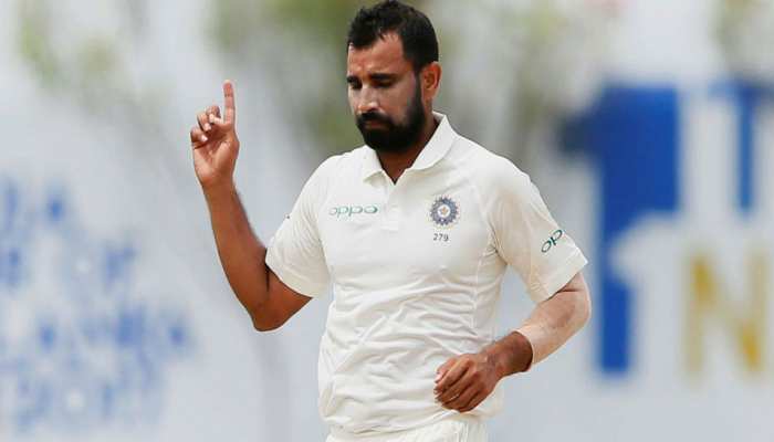 BCCI ने दिया आदेश, रणजी में 15 ओवर ही फेंक सकते हैं मोहम्मद शमी BCCI ने दिया आदेश, रणजी में 15 ओवर ही फेंक सकते हैं मोहम्मद शमी