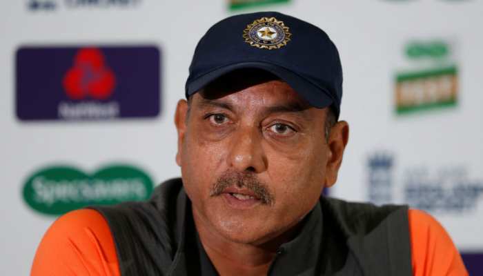 INDvsAUS: कोच शास्त्री ने बताया, स्लेजिंग से नहीं ऐसे जीते जाते हैं मैच INDvsAUS: कोच शास्त्री ने बताया, स्लेजिंग से नहीं ऐसे जीते जाते हैं मैच