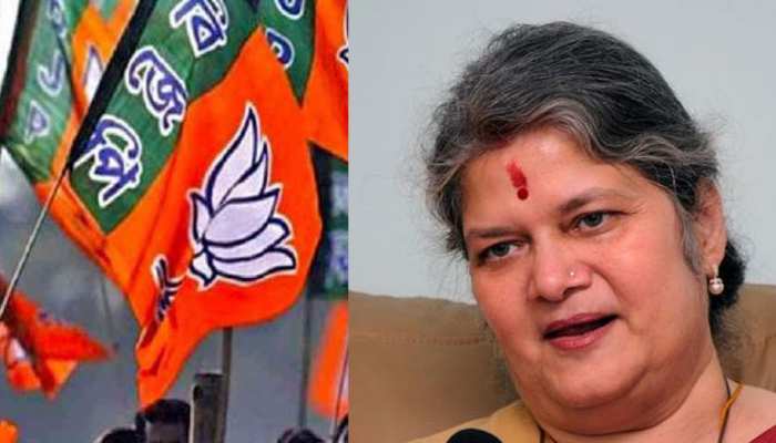 राजस्थान: BJP में शामिल होने ममता शर्मा पहुंची सीएमआर, पीपल्दा से मिल सकता टिकट राजस्थान: BJP में शामिल होने ममता शर्मा पहुंची सीएमआर, पीपल्दा से मिल सकता टिकट