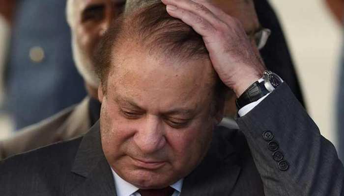 नवाज शरीफ की पीछा नहीं छोड़ रही मुश्किलें, 4 नए मामले की जांच NAB को सौंपी गई नवाज शरीफ की पीछा नहीं छोड़ रही मुश्किलें, 4 नए मामले की जांच NAB को सौंपी गई