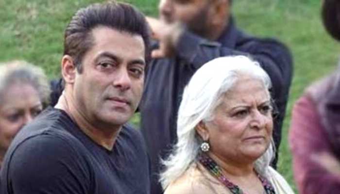 सलमान खान की 'मां' का कांग्रेस ने काटा टिकट, बोलीं- अब लूंगी ये फैसला सलमान खान की 'मां' का कांग्रेस ने काटा टिकट, बोलीं- अब लूंगी ये फैसला