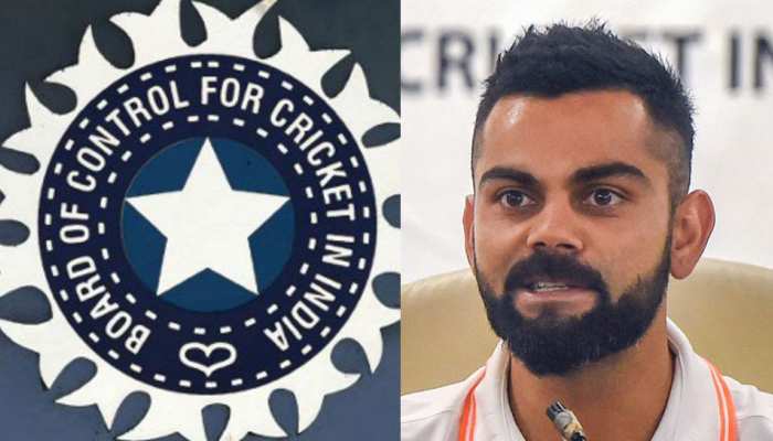 BCCI को विराट की आक्रामकता पर ऐतराज नहीं, कहा- विनम्र रहने का कोई निर्देश नहीं दिया BCCI को विराट की आक्रामकता पर ऐतराज नहीं, कहा- विनम्र रहने का कोई निर्देश नहीं दिया