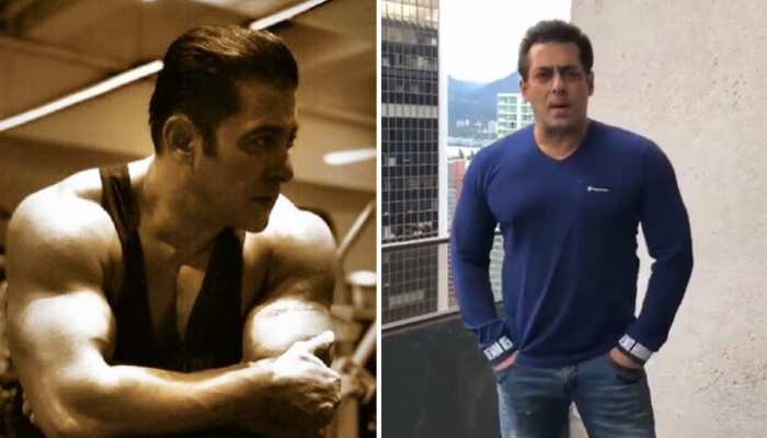 'भारत' के सेट पर घायल हुए सलमान खान, इलाज के लिए लुधियाना से हुए मुंबई रवाना 'भारत' के सेट पर घायल हुए सलमान खान, इलाज के लिए लुधियाना से हुए मुंबई रवाना