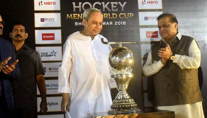 हॉकी विश्व कप: 27 नवंबर को होगा उद्धाटन समारोह, टिकटों की बिक्री 20 से हॉकी विश्व कप: 27 नवंबर को होगा उद्धाटन समारोह, टिकटों की बिक्री 20 से