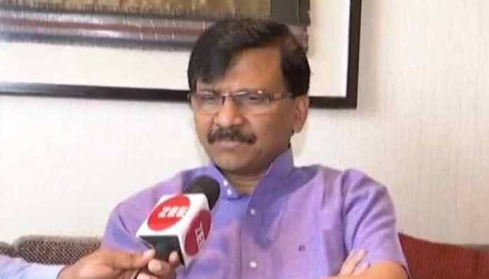 संजय राउत बोले- शिवसेना ने कभी भी वोट के लिए 'राम' का सहारा नहीं लिया संजय राउत बोले- शिवसेना ने कभी भी वोट के लिए 'राम' का सहारा नहीं लिया