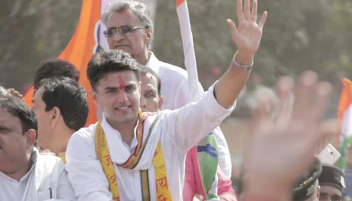 राजस्थान: BJP के तंज पर बोले पायलट- जनता बताएगी किसका प्लेन लैंड होगा और कौन उड़ेगा राजस्थान: BJP के तंज पर बोले पायलट- जनता बताएगी किसका प्लेन लैंड होगा और कौन उड़ेगा