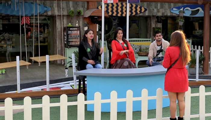 Bigg Boss 12, 19 November: दीपक को जलाती नजर आईं सोमी, 3 घरवालों को मिला बचने का मौका Bigg Boss 12, 19 November: दीपक को जलाती नजर आईं सोमी, 3 घरवालों को मिला बचने का मौका