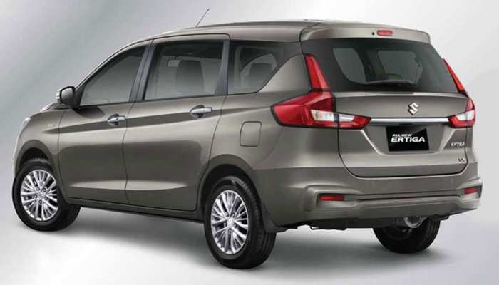 आज लॉन्च होगी Maruti की नई Ertiga, ज्यादा माइलेज के साथ इनोवा का है लुक आज लॉन्च होगी Maruti की नई Ertiga, ज्यादा माइलेज के साथ इनोवा का है लुक