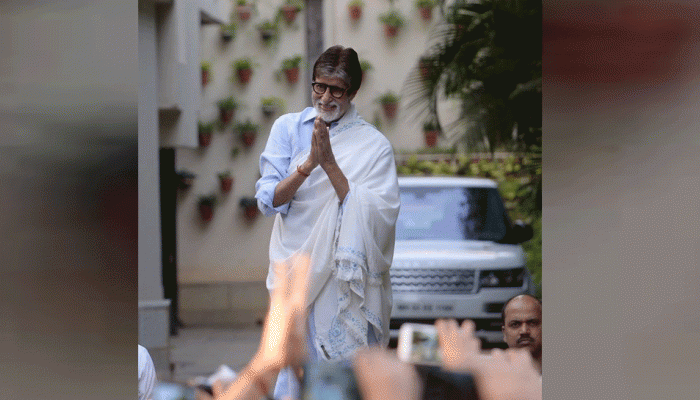 महाराष्ट्र के बाद अब इस राज्य के 70 किसानों का कर्ज चुकाएंगे अमिताभ महाराष्ट्र के बाद अब इस राज्य के 70 किसानों का कर्ज चुकाएंगे अमिताभ