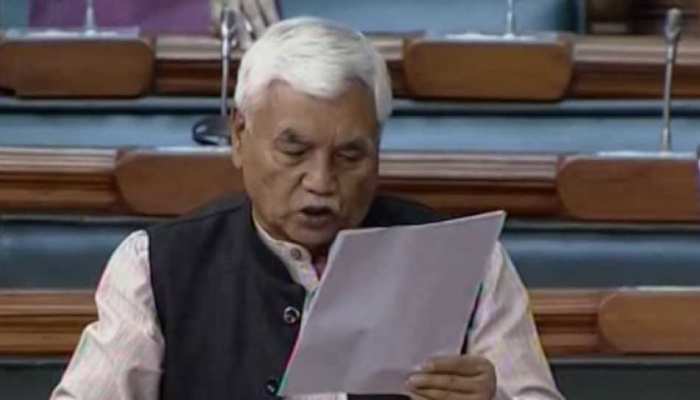 BJP को कश्मीर में बड़ा झटका, लद्दाख को केंद्रशासित प्रदेश नहीं बनाया तो सांसद ने दिया इस्तीफा BJP को कश्मीर में बड़ा झटका, लद्दाख को केंद्रशासित प्रदेश नहीं बनाया तो सांसद ने दिया इस्तीफा