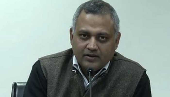 आप विधायक सोमनाथ भारती ने महिला एंकर के लिए कहे अपशब्द, मचा बवाल आप विधायक सोमनाथ भारती ने महिला एंकर के लिए कहे अपशब्द, मचा बवाल