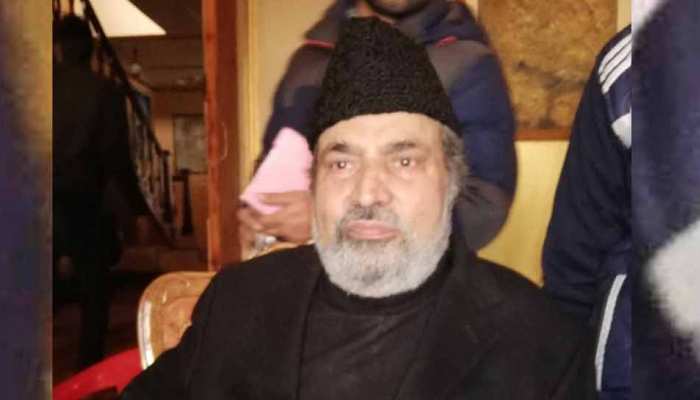 जम्मू कश्मीरः पीडीपी के वरिष्ठ नेता ने तीसरे मोर्चे में शामिल होने की इच्छा की जाहिर जम्मू कश्मीरः पीडीपी के वरिष्ठ नेता ने तीसरे मोर्चे में शामिल होने की इच्छा की जाहिर