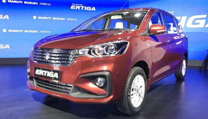 Maruti ने लॉन्च की इनोवा लुक वाली Ertiga, कीमत और खूबियां यहां देखें Maruti ने लॉन्च की इनोवा लुक वाली Ertiga, कीमत और खूबियां यहां देखें