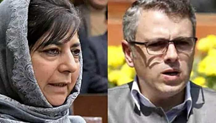 जम्मू-कश्मीर: PDP-कांग्रेस-NC में सरकार बनाने पर सहमति, पीडीपी नेता अल्ताफ बुखारी का दावा जम्मू-कश्मीर: PDP-कांग्रेस-NC में सरकार बनाने पर सहमति, पीडीपी नेता अल्ताफ बुखारी का दावा