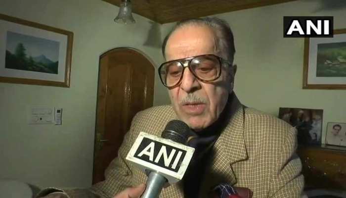 कांग्रेस नेता ने लगाया आरोप, 'राज्यपाल ने असंवैधानिक और अलोकतांत्रिक तरीके से भंग की विधानसभा' कांग्रेस नेता ने लगाया आरोप, 'राज्यपाल ने असंवैधानिक और अलोकतांत्रिक तरीके से भंग की विधानसभा'