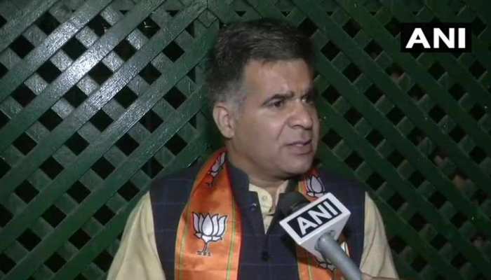 बीजेपी ने विधानसभा भंग करने का किया स्वागत, PDP-कांग्रेस-NC पर साधा निशाना बीजेपी ने विधानसभा भंग करने का किया स्वागत, PDP-कांग्रेस-NC पर साधा निशाना