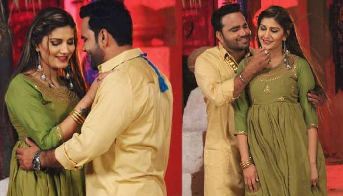 VIDEO: 'मेरा चांद 2' में ऐसा है सपना का अंदाज, देखकर आप भी कह उठेंगे... VIDEO: 'मेरा चांद 2' में ऐसा है सपना का अंदाज, देखकर आप भी कह उठेंगे...