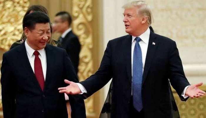 अमेरिका और चीन के बीच कम हो सकता है व्यापारिक तनाव, G-20 सम्मेलन में होगी शी-ट्रंप की मुलाकात अमेरिका और चीन के बीच कम हो सकता है व्यापारिक तनाव, G-20 सम्मेलन में होगी शी-ट्रंप की मुलाकात