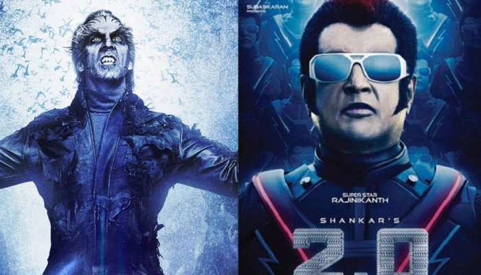'2.0' ने रिलीज से पहले ही कर ली 490 करोड़ की कमाई! फैंस के सिर चढ़ा रजनीकांत का जादू '2.0' ने रिलीज से पहले ही कर ली 490 करोड़ की कमाई! फैंस के सिर चढ़ा रजनीकांत का जादू