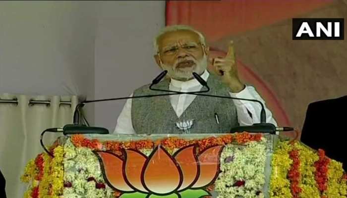 ‘मोदी से लड़ने की ताकत नहीं है तो अब मोदी की मां को गाली दे रहे हैं’: मोदी ‘मोदी से लड़ने की ताकत नहीं है तो अब मोदी की मां को गाली दे रहे हैं’: मोदी