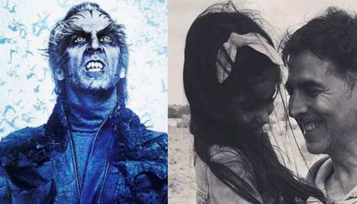 '2.0' के क्रोमेन को देखकर, अक्षय कुमार की 6 साल की बेटी ने दिए ऐसा रिएक्शन... '2.0' के क्रोमेन को देखकर, अक्षय कुमार की 6 साल की बेटी ने दिए ऐसा रिएक्शन...