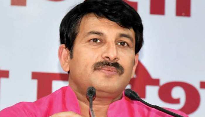 राम मंदिर के लिए निजी विधेयक लाएंगे BJP सांसद मनोज तिवारी राम मंदिर के लिए निजी विधेयक लाएंगे BJP सांसद मनोज तिवारी