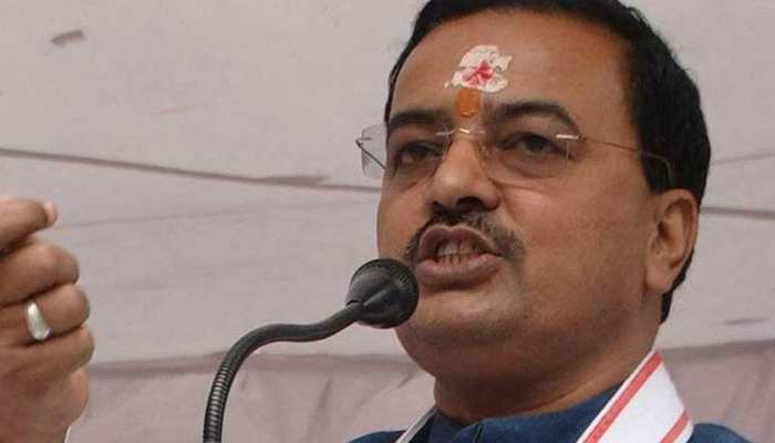 केशव प्रसाद मौर्य बोले, 'कांग्रेस ने हमेशा राम मंदिर निर्माण के रास्ते में उत्पन्न की है बाधा' केशव प्रसाद मौर्य बोले, 'कांग्रेस ने हमेशा राम मंदिर निर्माण के रास्ते में उत्पन्न की है बाधा'