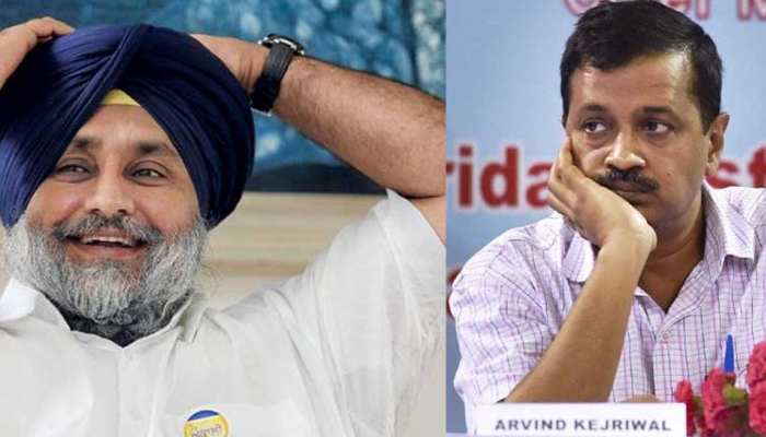 पंजाब में केजरीवाल की आप सबसे बड़ी टूट की कगार पर, अकाली दल की लगेगी लॉटरी पंजाब में केजरीवाल की आप सबसे बड़ी टूट की कगार पर, अकाली दल की लगेगी लॉटरी