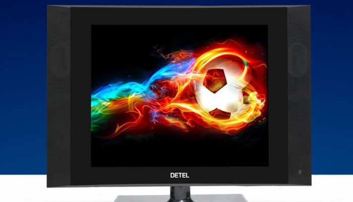 डीटल ने भारत में लॉन्च किया दुनिया का सबसे सस्ता LCD टीवी, जानें कीमत डीटल ने भारत में लॉन्च किया दुनिया का सबसे सस्ता LCD टीवी, जानें कीमत
