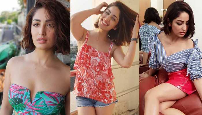 See 10 most beautiful photos of Yami Gautam of her Birthday See 10 most beautiful photos of Yami Gautam of her Birthday