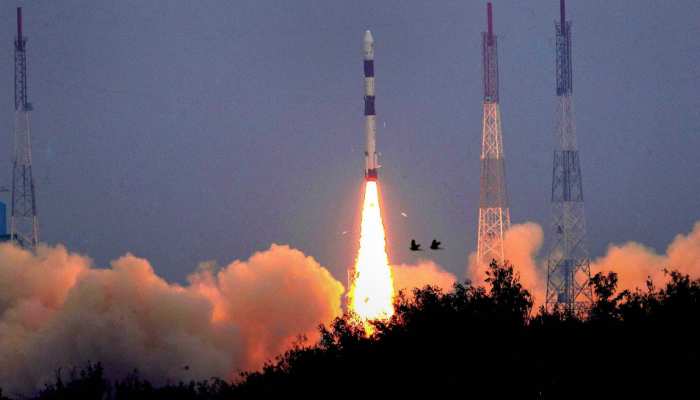 ISRO launched an earth observation satellite sharp-eyed HysIS, 30 foreign satellites into orbit ISRO launched an earth observation satellite sharp-eyed HysIS, 30 foreign satellites into orbit