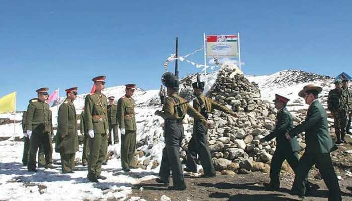 आतंक खिलाफ लड़ाई में अपनी ताकत बढ़ाने के लिए सुयंक्त सैन्य अभ्यास करेंगे भारत और चीन आतंक खिलाफ लड़ाई में अपनी ताकत बढ़ाने के लिए सुयंक्त सैन्य अभ्यास करेंगे भारत और चीन