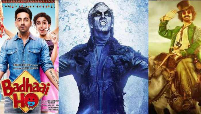 बॉलीवुड ने मनाया 'लकी नवंबर', 3 बड़ी फिल्मों से कमाए इतने करोड़... बॉलीवुड ने मनाया 'लकी नवंबर', 3 बड़ी फिल्मों से कमाए इतने करोड़...