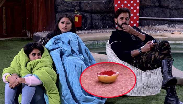 Bigg Boss के घर में कटे नींबू और सिंदूर देख मचा हड़कंप, किसने किया जादू टोना.. ? Bigg Boss के घर में कटे नींबू और सिंदूर देख मचा हड़कंप, किसने किया जादू टोना.. ?