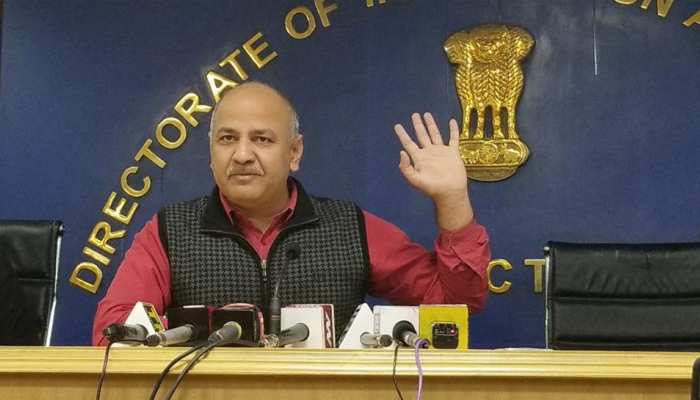 आस्ट्रिया दौरे की अनुमति नहीं देने को लेकर मनीष सिसोदिया ने केंद्र पर साधा निशाना आस्ट्रिया दौरे की अनुमति नहीं देने को लेकर मनीष सिसोदिया ने केंद्र पर साधा निशाना