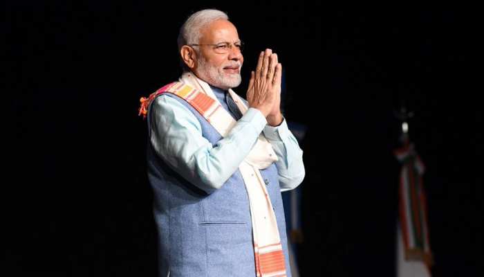2022 में जी-20 शिखर सम्मेलन की मेजबानी करेगा भारत : पीएम मोदी 2022 में जी-20 शिखर सम्मेलन की मेजबानी करेगा भारत : पीएम मोदी
