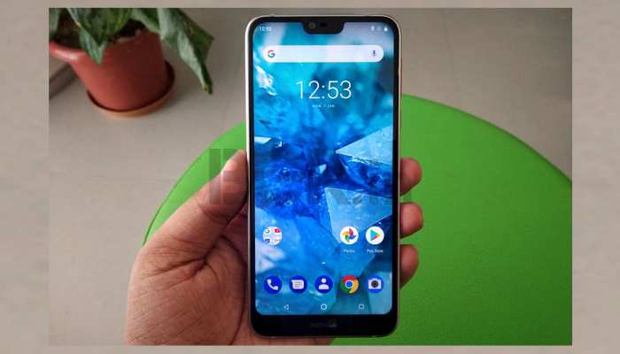 Nokia 7.1 की प्री बुकिंग शुरू, ऑनलाइन-ऑफलाइन खरीदारी पर मिल रहे ऑफर्स Nokia 7.1 की प्री बुकिंग शुरू, ऑनलाइन-ऑफलाइन खरीदारी पर मिल रहे ऑफर्स